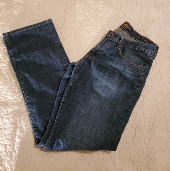 Lucky Brand Other - Lucky Brand 211 Original Boot Jeans